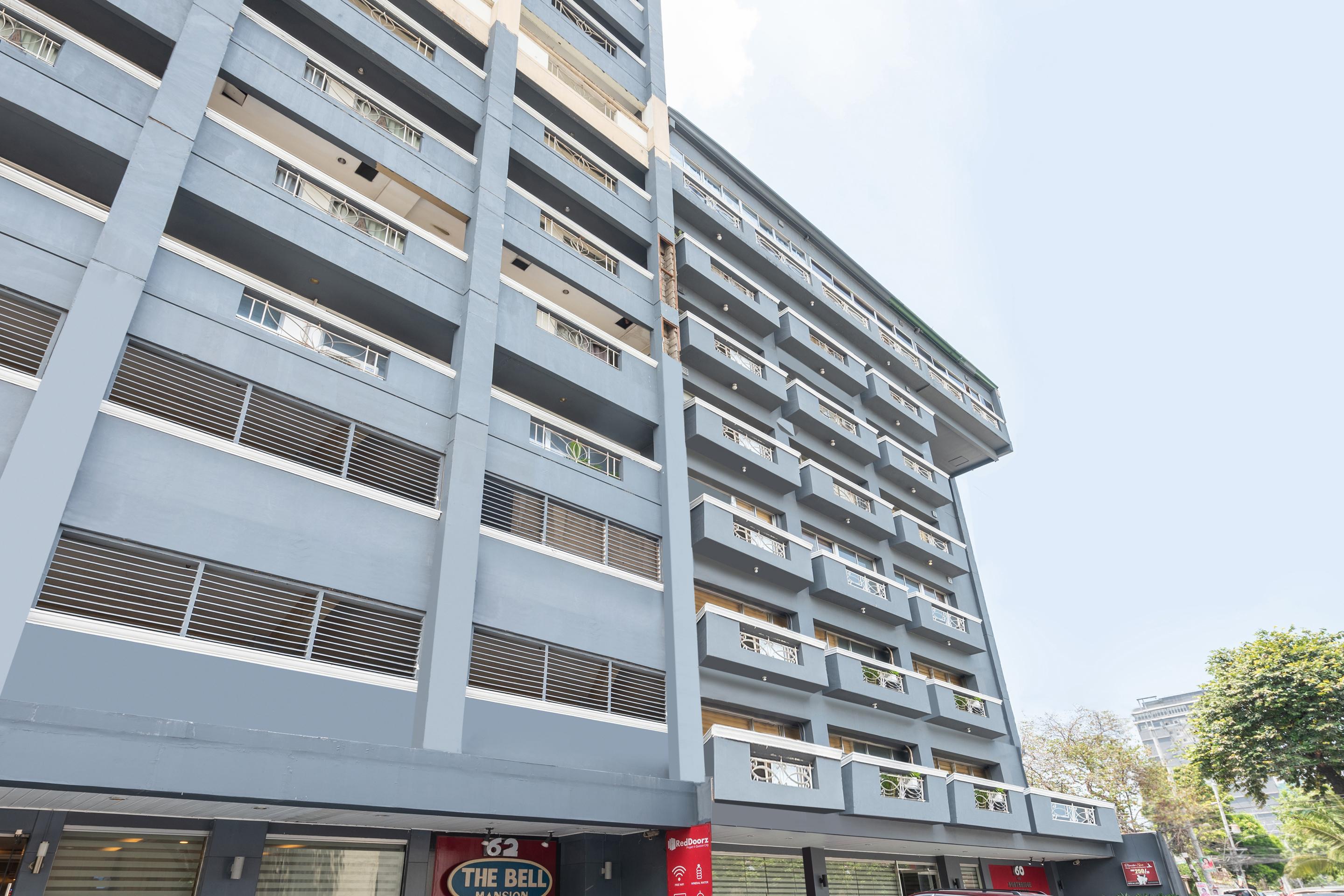 Oyo115北岭大厦酒店 奎松市 外观 照片