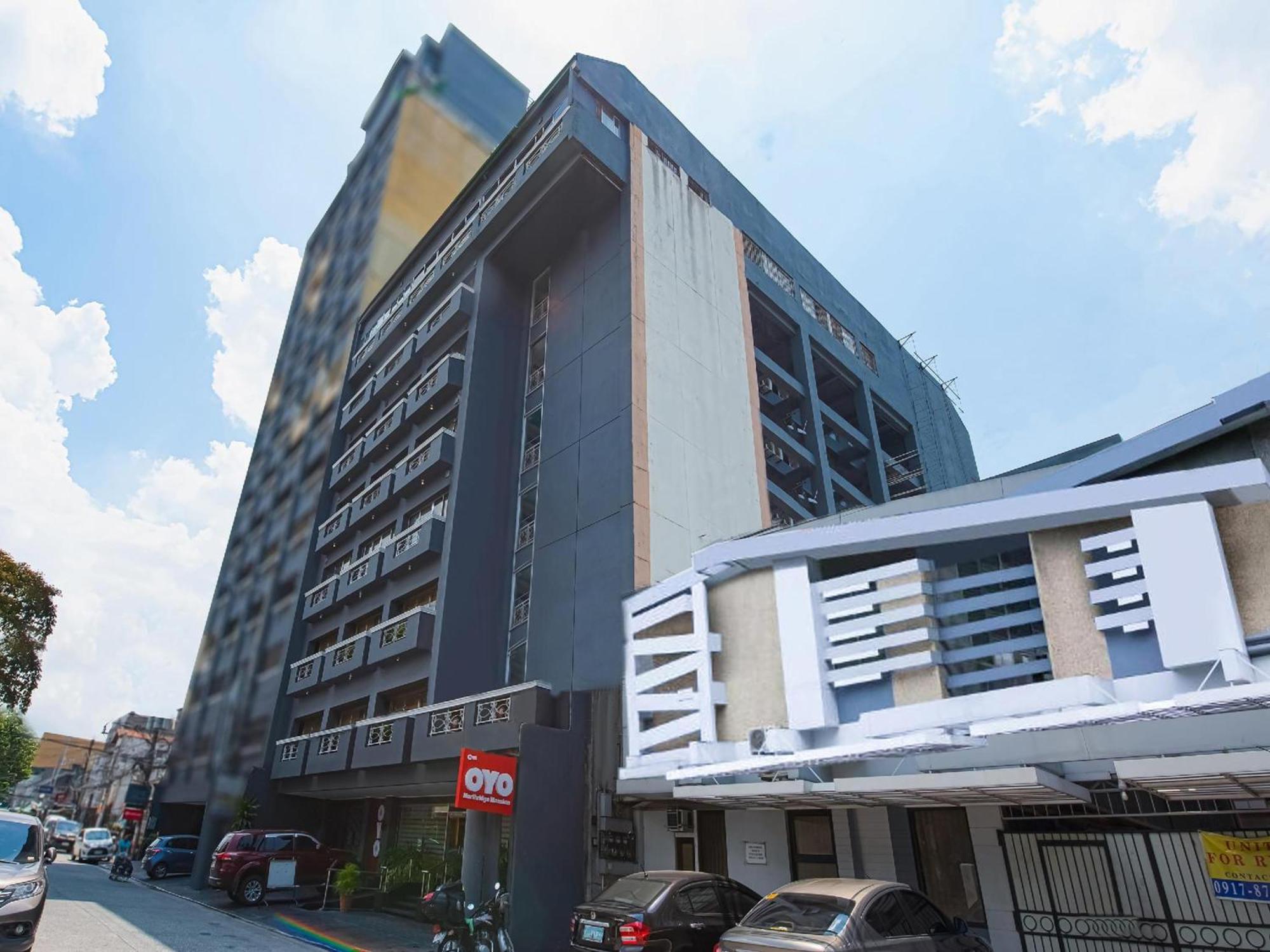 Oyo115北岭大厦酒店 奎松市 外观 照片